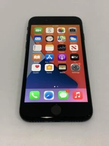 APPLE IPHONE SE 2nd Gen GSM+CDMA 64GB Mobile Device(Space Grey) 6mos WTY - Picture 1 of 1
