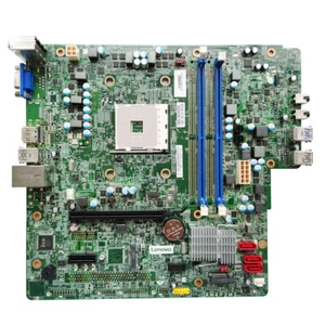 Lenovo M725s 720-18APR M520 Desktop Motherboard 01LM579 AM4 - Bild 1 von 5