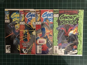 GHOST RIDER 35, 37, 39, 42 - 4 BOOK BLOWOUT - NEW VF/NM - TOP - Bild 1 von 10