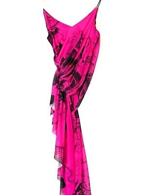 Angel Chen Pink Printed Top Size S - Image 1 of 4