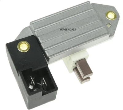 Regulator for alternator Marelli 63321171 / 63321172 / 63321173 / 63321174 - Image 1 of 2