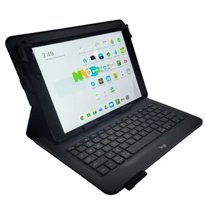 Logitech For Samsung Galaxy Tab S5e 10.5'' Case Cover Stand & Keyboard - Picture 1 of 3