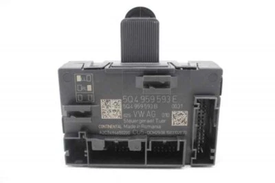 5Q4959593E modulo di controllo porta anteriore sinistra per SEAT LEON ST 244306 - Immagine 1 di 3