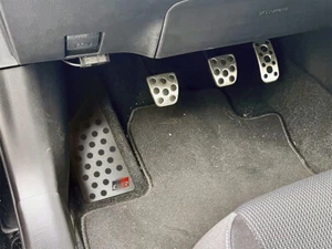 Footrest for Toyota Corolla GR 2023+ | Dead Pedal Foot Rest Accessories GR-FOUR - Picture 1 of 3