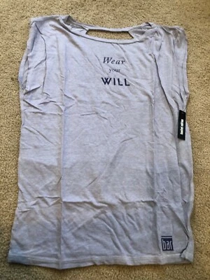 Camiseta The Bar Method Collaboration con Vimmia Pacific para mujer espalda abierta M ropa deportiva Foto 1 de 4