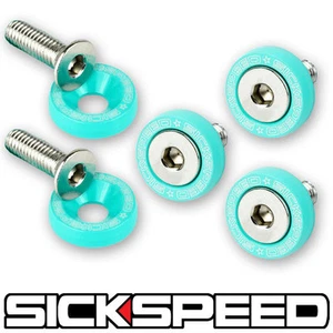 KIT DE VESTIR DE MOTOR PARA LAVADORA/PERNO GUARDABARROS/PARACHOQUES VERDE COMO NUEVO COCHE/CAMIÓN P6 - Imagen 1 de 1