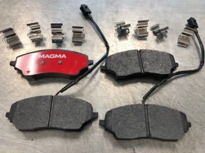 68603420AA replacement Rear Brake Pad Set 2022-2023 Ram ProMaster 1500,2500,3500 - Image 1 of 4