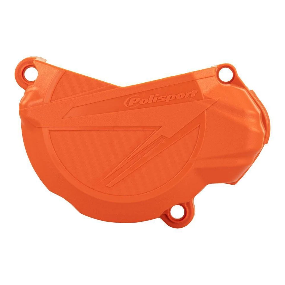 Cubierta de encendido Polisport naranja para KTM 250 EXC-F 2012-2013 Foto 1 de 1