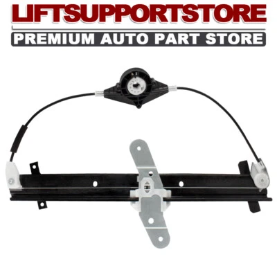 Regulador de ventana 740-664 conductor delantero lado izquierdo para Grand Marquis 1992-2011 Foto 1 de 4