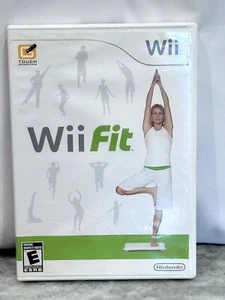 Wii Fit - Videojuego Entrenamiento Activo Nintendo Wii, 2008 - Imagen 1 de 3