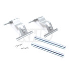 Produktbild - BRAKE CALIPER PIN FITTING KIT FOR PORSCHE BOXSTER 986 BREMBO FRONT OR REAR