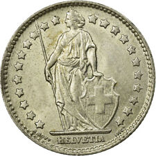 [#695200] Moneta, Szwajcaria, Franc, 1964, Bern, AU(55-58), Srebro, KM:24