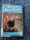 Desert Rose Band Pages Of Life  1990 MCA Cassette Tape