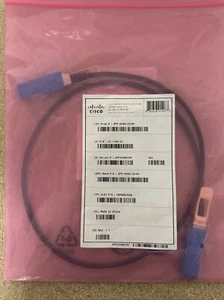 Véritable Cisco SFP-H25G-CU1M - Photo 1/2