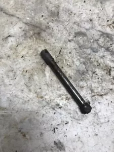 Vintage Jawa CZ 355 Motorcycle Front Axle Shaft Pin Bolt - Picture 1 of 7