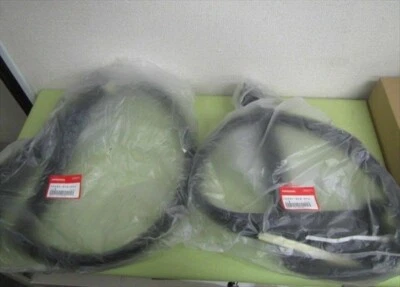 Genuine HONDA OEM ACURA NSX NA1 NA2 91-01 Door Upper Weatherstrip RH & LH Set - Изображение 1 из 4