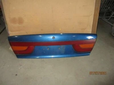 Tail Light Sedan Lid Mounted SL2 Fits 00-02 SATURN S SERIES 455932 - Image 1 of 4