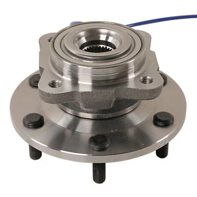 Wheel Bearing and Hub Assembly Rear MOOG For 2004 Nissan Pathfinder — 第 1/4 张图片
