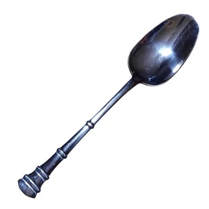 Oneida Sanctuary 9" Serving Spoon Stainless Steel - Picture 1 of 5