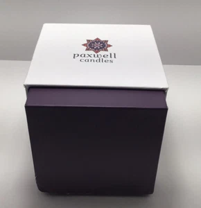 Paxwell Scented Candle-Victorian Christmas 9 oz Aromatherapy Soy Wax. NEW. - Picture 1 of 4