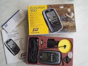 Sondeur pêche ECHOFISH 400 pêche à la ligne - Photo 1/2