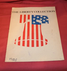 1963 The Liberty Collection Booklet USA Constitution Bill Of Rights - Imagen 1 de 3