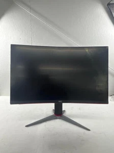 AOC C27G2Z 27" Frameless Ultra-Fast Monitor, FHD 1080p, 0.5ms 240Hz-LCD Damaged - Picture 1 of 7