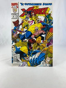 X-Force #16 1992 RAW - Bild 1 von 4