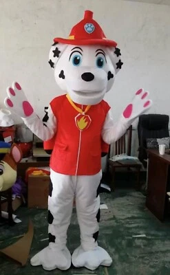 Disfraz de mascota animal adulto trajes dibujos animados juego de Halloween fiesta vestido personaje Foto 1 de 2