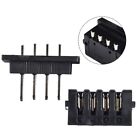 Electric Bike Battery Box Discharge Connector Plug, 4/5 Pinsfor Hailong-Replace