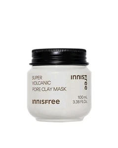 Innisfree Super Volcanic Pore Clay Mask 100ml K-Beauty - Picture 1 of 3