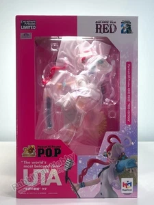 Megahouse Portrait Of Pirates RED-EDITION Diva of the world UTA - One (In-Stock) - Picture 1 of 15
