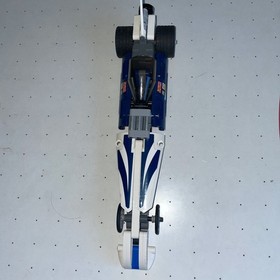 LEGO TECHNIC: Record Breaker (42033) Dragster W/ Pull Back Motor