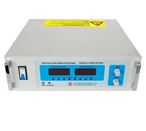 AHVAC1KV1ABT High Power AC-DC High Voltage Power Supply AC Input 1KV 1A Output - Picture 1 of 2