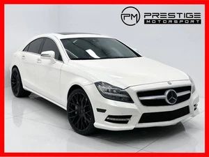 2014 Mercedes-Benz CLS-Class Coupe - Picture 1 of 40