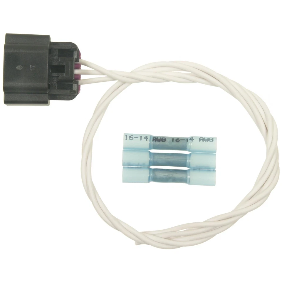 Conector sensor modulador ABS SMP para Chevrolet Suburban 2500 2009 Foto 1 de 4