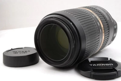 [Near MINT] Tamron SP 70-300mm f/4-5.6 Di USD VC Lens Nikon From Japan - Image 1 of 4