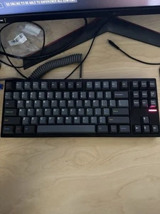 Qwertykeys QK80 With HMX EVA, GMK oblivion - Photo 1/2