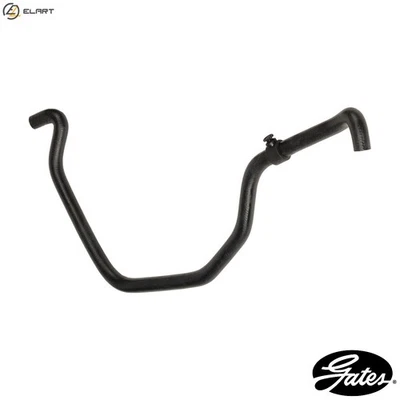 HEATER HOSE 02-1841 FOR RENAULT C2J720/755/717/757/718/767/766/768/730 1.4L - Image 1 of 4