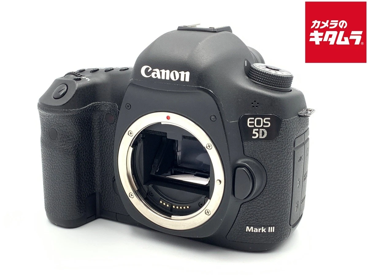 Canon EOS 5D Mark III Digital Cameras for Sale - Shop New & Used