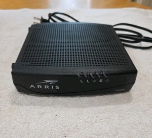 Arris Touchstone TM1602A Telephony Cable Modem16x4 Docsis 3.0 - Picture 1 of 4