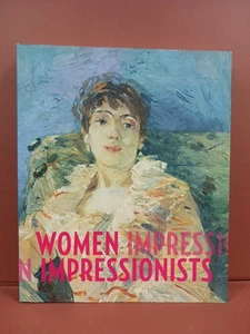 Women Impressionists: Berthe Morisot, Mary Cassatt, Eva Gonzals, Marie Bracquemo - Picture 1 of 22