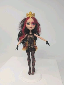 Ever After High Lizzie Hearts Doll First Chapter Crown Dress - Bild 1 von 7
