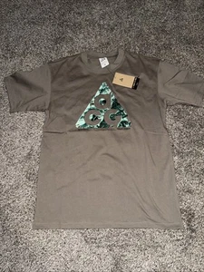 Nike ACG Mount Hood Tee 'Olive Grey' DV9636-040 Men's Sz XS New - Picture 1 of 4