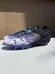 Under Armour UA Blur Smoke 2.0 MC World Tour Men Football Cleats - Sz 14 - NEW - Picture 1 of 10