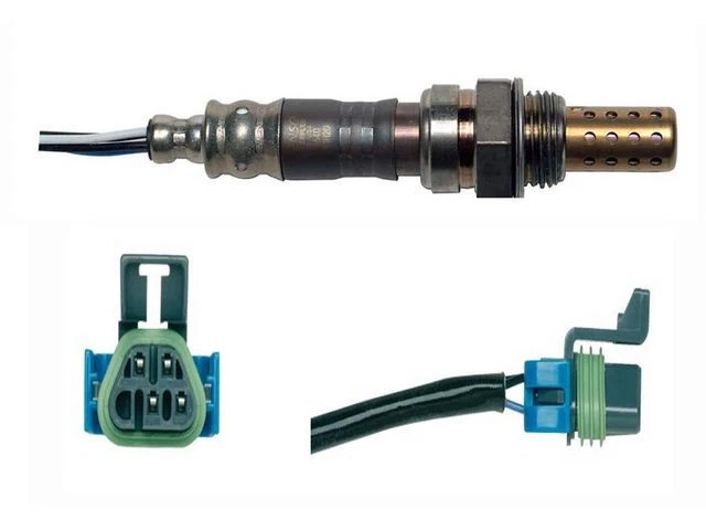 Sensor de oxígeno aguas abajo para GMC Sierra 1500 Classic 2007 WS936SP Foto 1 de 1