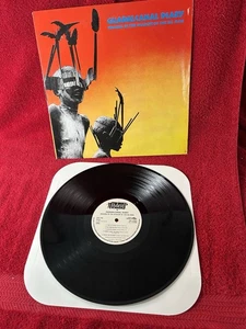 Guadalcanal Diary - Walking In The Shadow of The Big Man (Vinyl LP, 1985)Import - Picture 1 of 3
