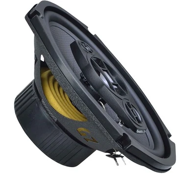 Ground Zero GZIF 69 15x23cm 6x9 Zoll 3-Wege-Lautsprecher 180 Watt RMS: 120 Watt - Bild 1 von 4
