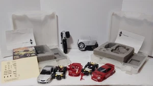 Xmods RC Toyota SUPRA & ACURA RSX Remote Controlled Car Y2k Collectible Radio  - Picture 1 of 16