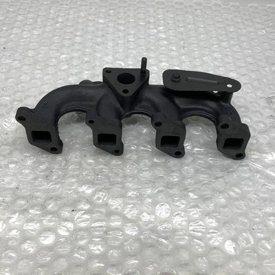 Colector de escape para Mitsubishi PAJERO SHOGUN V26W MK2 2.8T Foto 1 de 4